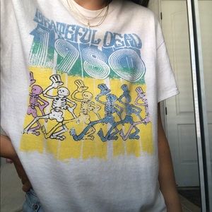 Urban Outfitters graphic tee